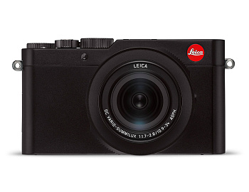 Цифровой фотоаппарат LEICA D-LUX 7 Kit (черный)