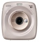 Гибридная камера для моментальных снимков Fujifilm Instax SQUARE SQ20 Hybrid Beige