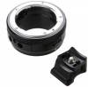 Переходное кольцо Sony Nex на Nikon F (Viltrox NF-NEX)