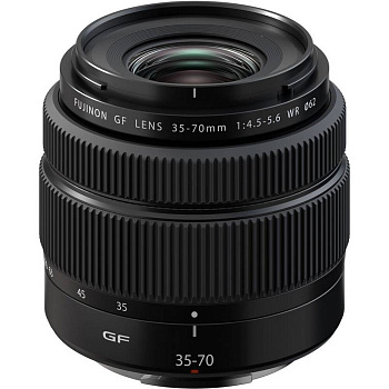 Объектив Fujifilm GF 35-70mm f/4.5-5.6 WR