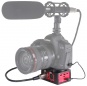 Универсальный аудиоадаптер Saramonic SR-AX101 для DSLR и видеокамер