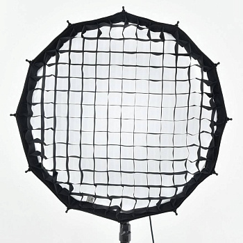 Фокусирующая сетка для автоматического софтбокса JINBEI Beauty Dish Ф85 cm