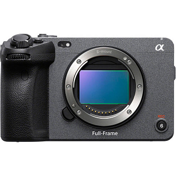 Полнокадровая камера Sony FX3A Cinema Line (ILME-FX3A) Multi-language, Russian