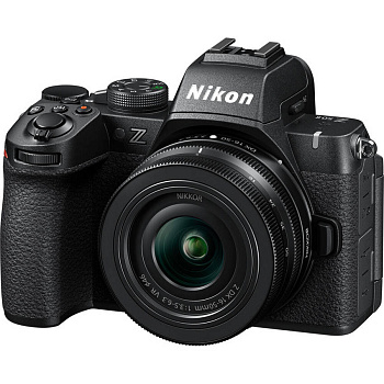 Цифровой фотоаппарат Nikon Z50 II Kit (Nikkor Z DX 16-50mm f/3.5-6.3 VR) Multi-language, Russian