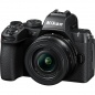 Цифровой фотоаппарат Nikon Z50II Kit (Nikkor Z DX 16-50mm f/3.5-6.3 VR) Multi-language, Russian