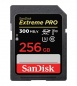 Высокоскоростная карта памяти SDXC SanDisk Extreme Pro 256GB UHS-II Card, V90, VIDEO 4K/8K (SDSDXDK-256G-ANCIN) R300/W260