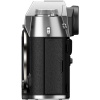 Цифровой фотоаппарат Fujifilm X-T50 kit (XC 15-45mm f/3.5-5.6 OIS PZ) Silver