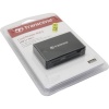 Картридер Transcend TS-RDF9K2 (устройство для чтения карт памяти SDXC (UHS-II)/SDHC (UHS-II)/microSDHC /CompactFlash)