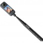 Телескопическая cелфи-палка Insta360 Invisible Selfie Stick 114 см (CINSAAVF) для панорамных камер Insta360 One, One X, EVO, One R, One X2/X3 