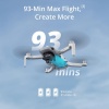 Дрон DJI Mini 4K с пультом дистанционного управления DJI RC-N1C Fly More Combo 