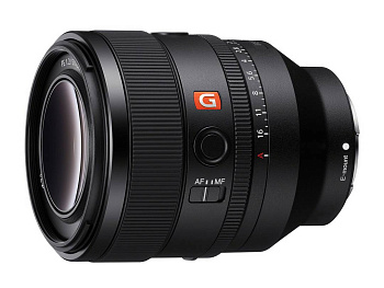 Объектив Sony FE 50mm f/1.2 GM (SEL50F12GM)