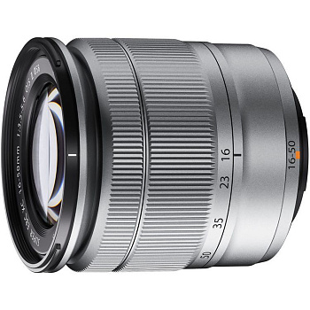 Объектив Fujifilm XC 16-50mm f/3.5-5.6 OIS II Silver