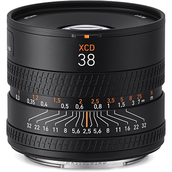 Объектив Hasselblad XCD 38mm f/2.5 V