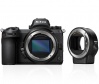 Цифровой фотоаппарат Nikon Z7 Body + FTZ Adapter