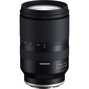 Объектив Tamron 17-70mm f/2.8 Di III-A VC RXD для Fujifilm
