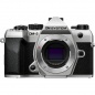 Цифровой фотоаппарат OM SYSTEM OM-5 Mark II Body Silver