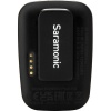 Беспроводной микрофон петличка Saramonic Blink500 ProX B1 (1 приемник RX + 1 передатчик TX + переносной кейс-зарядка) для фотокамер, смартфонов, компьютеров и других совместимых устройств 