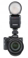 Универсальная вспышка JINBEI HD-2 Multibrand hotshoe TTL (для Canon, Nikon, Sony *, Lumix, Fujifilm, Olympus)