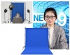 Фон тканевый Jinbei Cotton Background Cloth 2x3 м (синий)