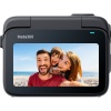 Сверхкомпактная экшн-камера со стабилизацией Insta360 GO 3S 4K Midnight Black (64GB, вес 97гр, 2,2-дюймовый откидной сенсорный экран)