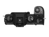 Цифровой фотоаппарат Fujifilm X-S10 kit (15-45mm f/3.5-5.6 OIS PZ) Black