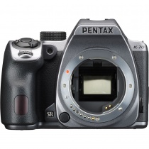 Цифровой фотоаппарат Pentax K-70 Silver Body
