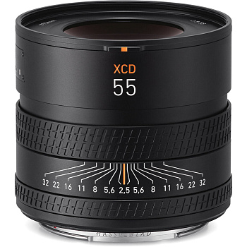 Объектив Hasselblad XCD 55mm f/2.5 V