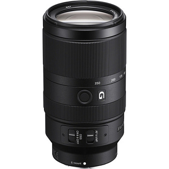 Объектив Sony E 70-350mm f/4.5-6.3 G OSS (SEL70350G)