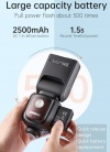Вспышка универсальная JINBEI Hi900 S TTL HSS Speedlite (для камер Sony)