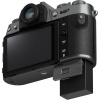 Цифровой фотоаппарат Fujifilm X-T50 kit (XC 15-45mm f/3.5-5.6 OIS PZ) Charcoal Silver