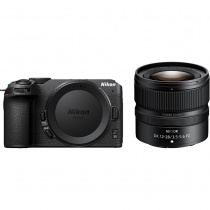 Цифровой фотоаппарат Nikon Z30 Kit (Nikkor Z DX 12-28mm f/3.5–5.6 PZ VR) Multi-language, Russian