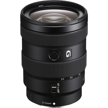 Объектив Sony E 16–55mm f/2.8 G (SEL1655G)