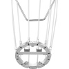 Зонт-софтбокс на просвет Jinbei Quick Ball Softbox Ф120 + Ткань/шторка управления светом