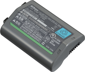 Аккумулятор Nikon EN-EL18a