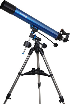 Телескоп Meade Polaris 80 мм (экваториальный рефрактор)