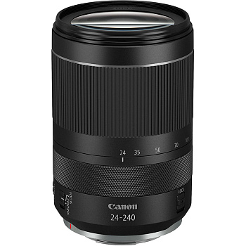 Объектив Canon RF 24-240mm f/4-6.3 IS Nano USM