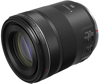 Объектив Canon RF 85mm f/2 MACRO IS STM