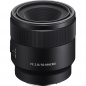 Объектив Sony FE 50mm f/2.8 Macro (SEL50M28)