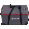 Источник постоянного света Aputure LS 600c Pro II RGB V-образное крепление (2300K-10000K, при 5600K: 91500 Lux (1м) с рефлектором, CRI>95, TLCI>98, 15 эффектов) Рефлектор в комплекте