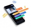 Электронный стедикам Zhiyun Smooth-X для смартфонов Combo (White)