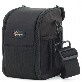 Чехол Lowepro S&F Lens Exchange Case 100 AW черный