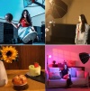Профессиональный источник постоянного света JINBEI EF-60 RGB LED Light (2000-10000К, при 5500К: 8100 Lux (0,5м), Ra>95, TLCI>97) Grey Рефлектор в комплекте Standart
