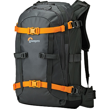 Рюкзак Lowepro Whistler BP 350 AW cерый