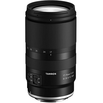 Объектив Tamron 17-70mm f/2.8 Di III-A VC RXD для Canon RF