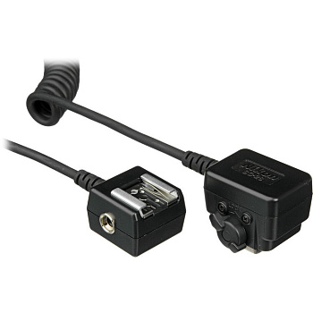 Синхрокабель для вспышки с поддержкой TTL Nikon SC-28 Remote Cord (1,5 метра)