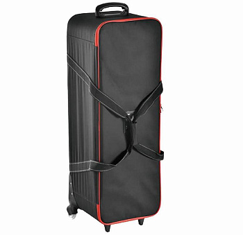 Сумка для транспортировки студийного оборудования на колесах JINBEI L-92 Sub-Pro Kit Bag (92*31*30 см)