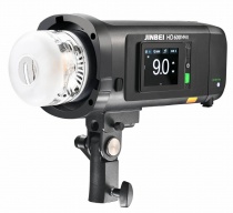 Автономный импульсный осветитель Jinbei HD-600MAX TTL Monolight