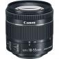 Объектив Canon EF-S 18-55mm f/4-5.6 IS STM