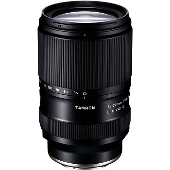Объектив Tamron 25-200mm f/2.8-5.6 Di III VXD G2 (A075) для Sony E