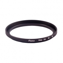 Переходное кольцо Flama Filter Adapter Ring M52-M55 (позволяет использовать фильтр с диаметром, отличным от объектива)